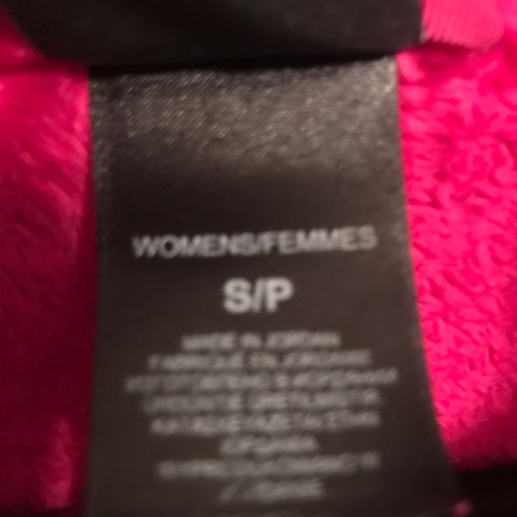 North Face Fleece Jacket - Picture 3 of 3